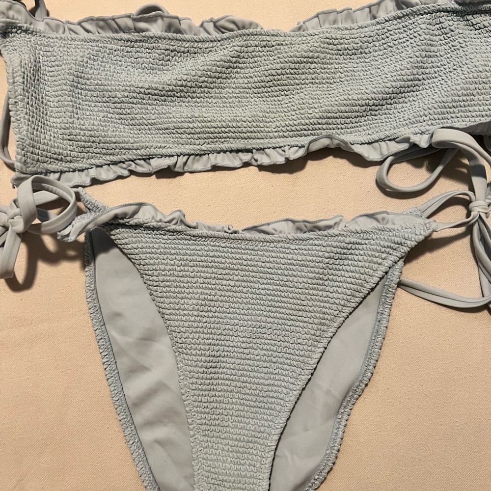 Pacsun bathing suit!